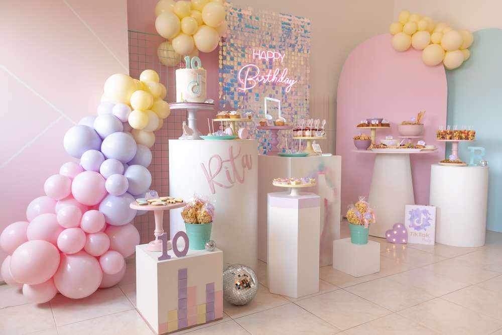 Evento decorado por DCore - Slide 3