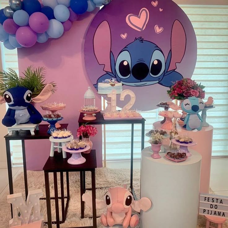 Cumpleaños Temático